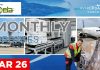 March Monthly Updates – Air Cargo Industry Highlights | Sponsored by CEIA SpA