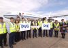 Glasgow Prestwick Airport launches scheduled Shanghai cargo service