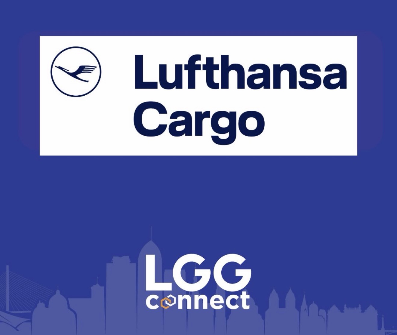 Lufthansa Cargo Joins LGG Connect as Associated Member