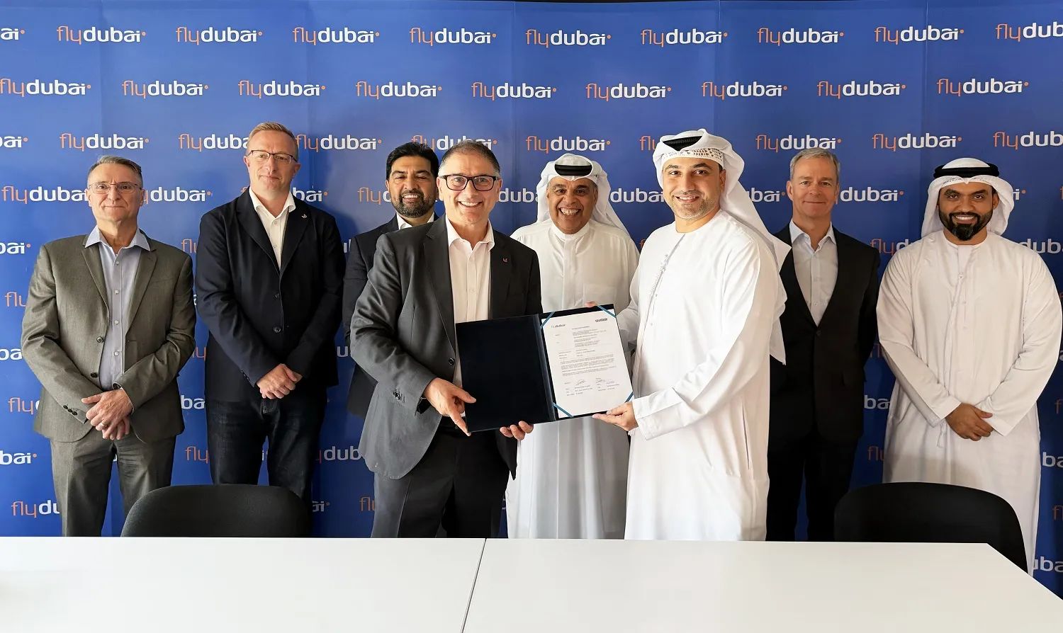 flydubai selects Unilode Aviation Solutions for full ULD management as cargo operations expand