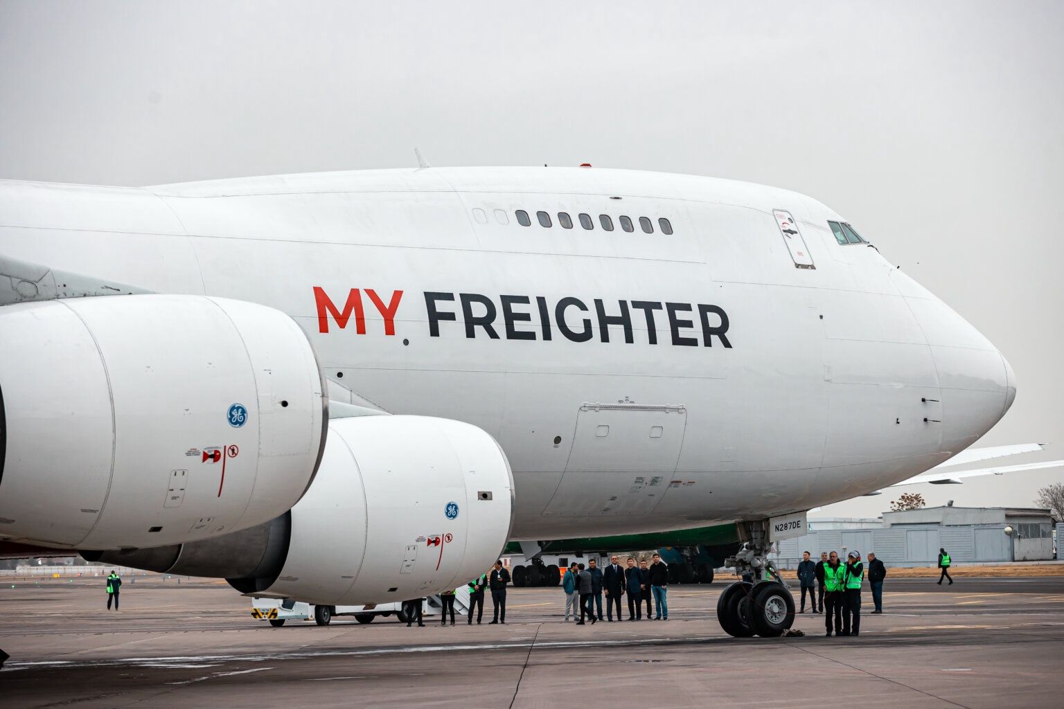 MY FREIGHTER Secures UK Aviation Security Approval, Strengthening Europe Network