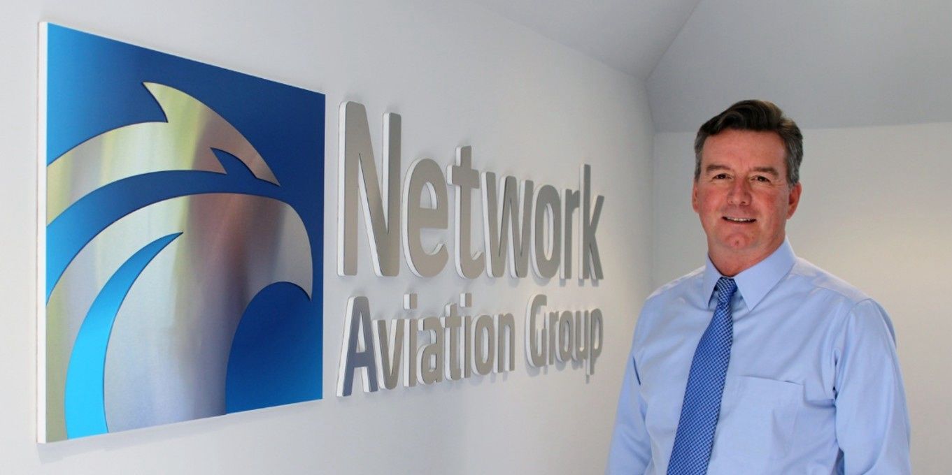 Network Aviation Group Appoints Hendrik Falk as VP of the Americas